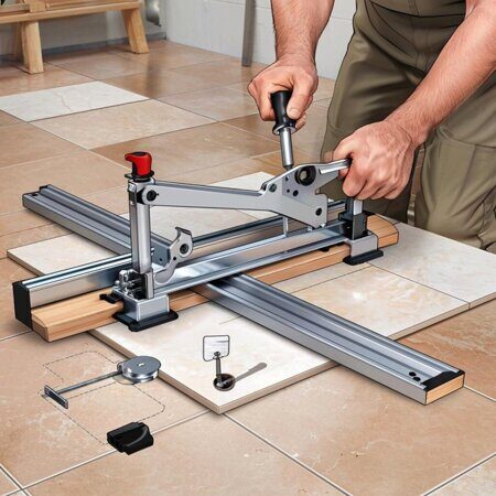 Ручной плиткорез