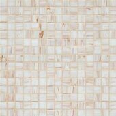 Plaza Buff бежевая Orro Mosaic стеклянная мозаика