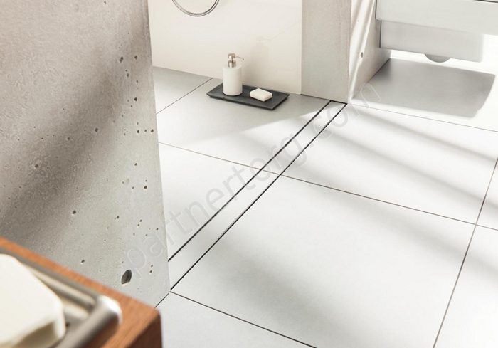 Водоотводящий желоб Alcaplast APZ6 Professional горизонтальный выпуск