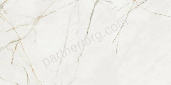 Блюм белый керамогранит 30х60см Lasselsberger Ceramics