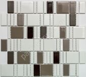 Porcelain series PS2348-12 мозаика керамическая