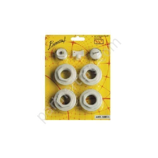 Набор для монтажа радиатора  1" - 3/4 " Bimetta