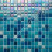 Parad Blue синяя Orro Mosaic стеклянная мозаика