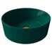 Grossman GR-3013OLM накладная раковина зеленая матовая