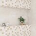 Opale Beige Mosaic мозаика бежевая матовая глянцевая 30х30см Azori