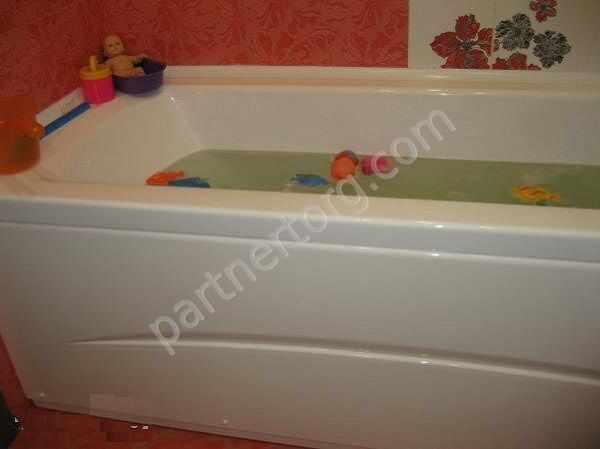 Монако 150х70см ванна акриловая Santek