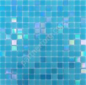 Dori Blue голубая Orro Mosaic стеклянная мозаика