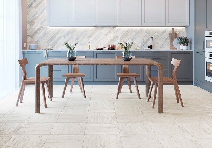 Paintwood Beige New Trend керамогранит бежевый матовый 41х41см