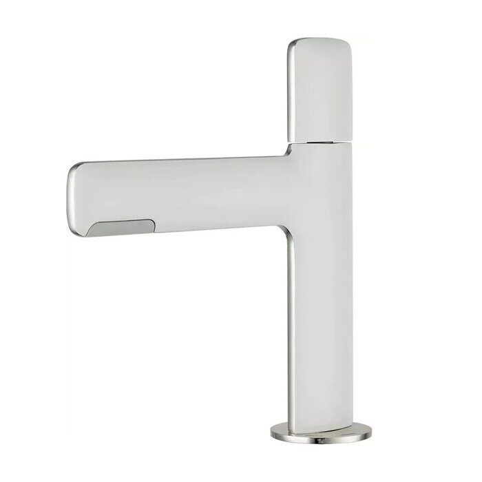 Gappo G1052-80 смеситель для раковины, хром