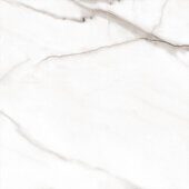 Pure Marble Artkera керамогранит белый матовый 60х60см