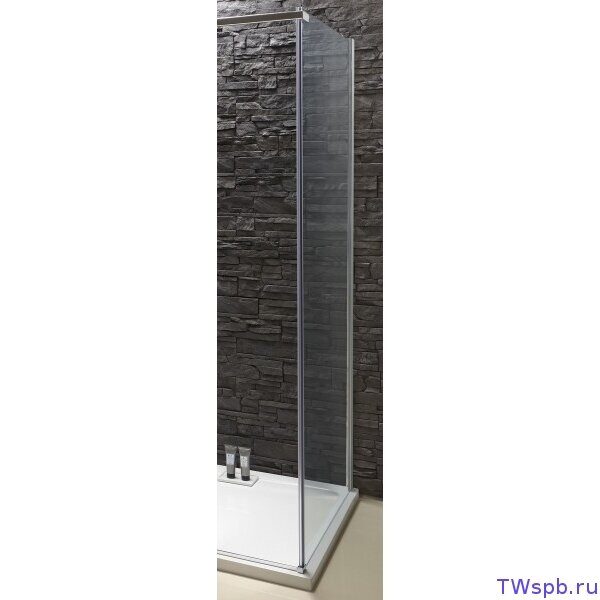 Фиксированная боковая панель для раздвижного ограждения 90 см