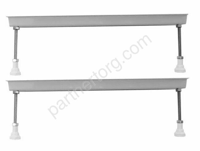 Опорная конструкция универсальная, ножки к ванне Акватек