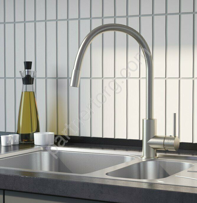 Kitchen Iddis смеситель для кухни, сатин K36BNJ0i05