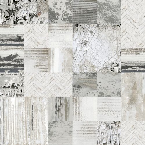 Айриш серый декоративный керамогранит 45х45см Lasselsberger Ceramics