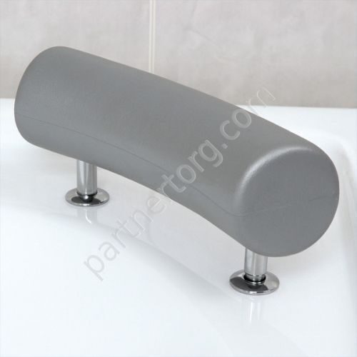 Подголовник врезной на ножках Aquatek