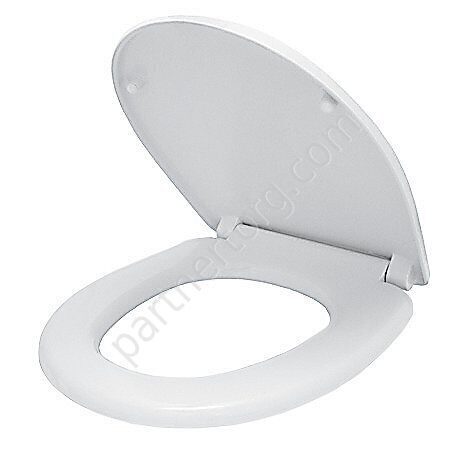 Iddis сиденье для унитаза полипропилен с системой Soft Close 142pps0i31