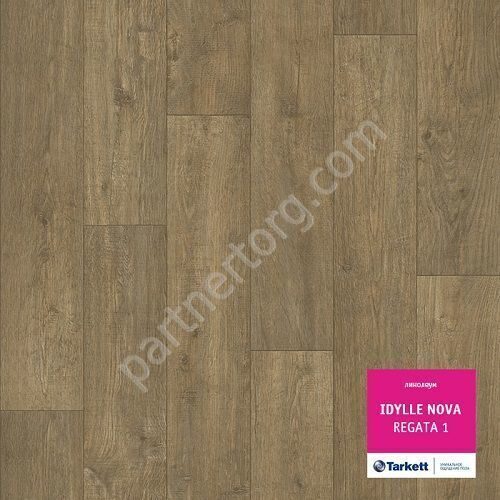 Регата 1  Идиллия Нова полукоммерческий линолеум Таркетт