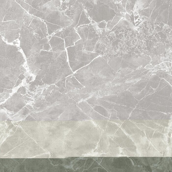 Соло серый керамогранит матовый 60х60см Global Tile