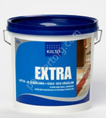 Киилто Extra дисперсионный клей для напольных покрытий
