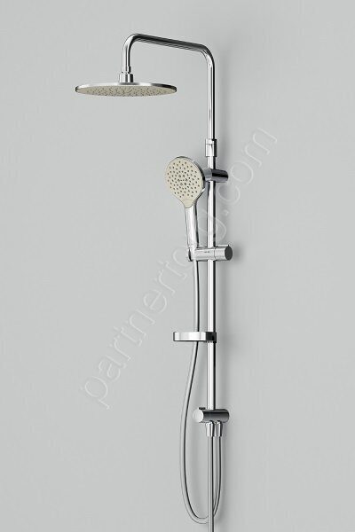 Like AM.PM душевая система с верхним и ручным душем, F0780064