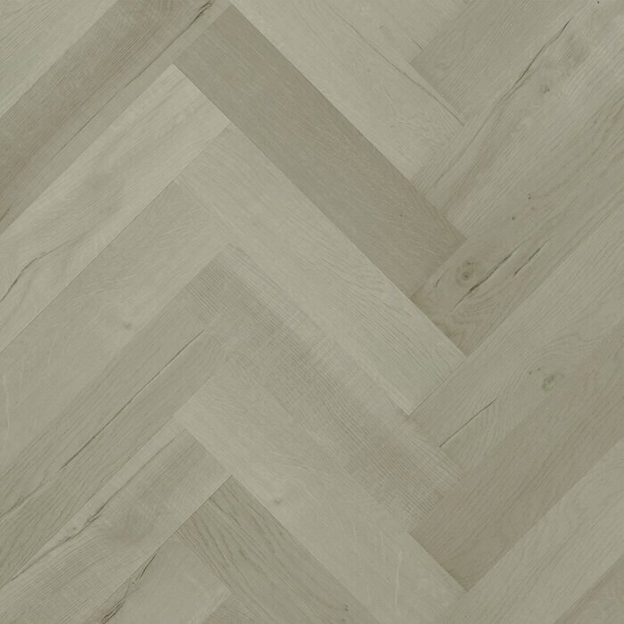 Herringbone Дуб Лондонский Туман 44-81996-14 Fargo SPC замковая кварцвиниловая плитка