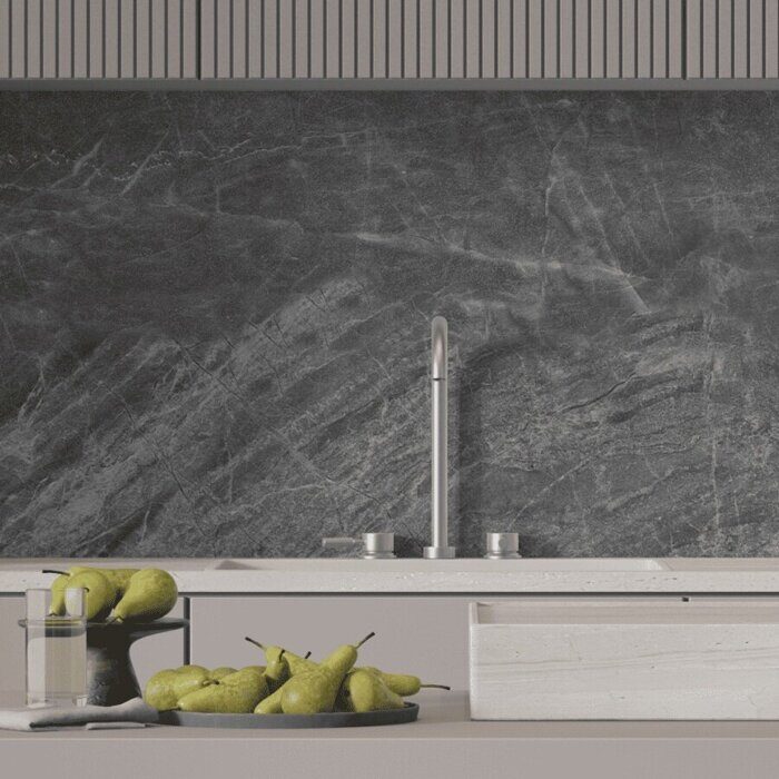 Панель ПВХ сатин Novita Wall Сьерра Невада 120х60см, 2,5мм