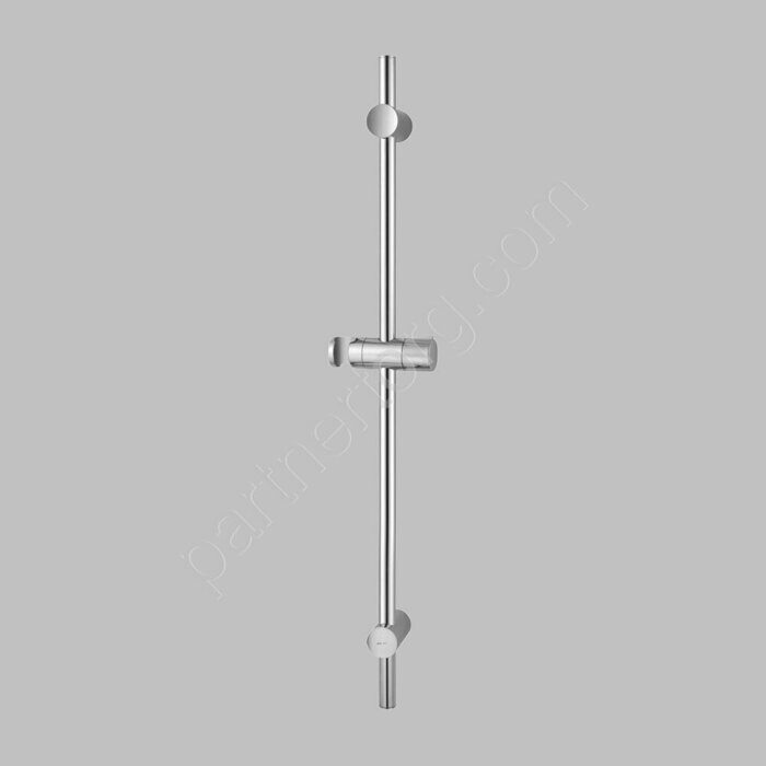 Душевая штанга, хром F0390000 Gem