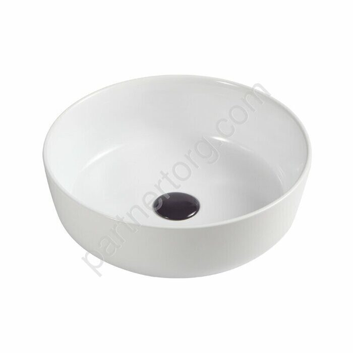 Azario Trend белая раковина настольная ультратонкая 38,5х38,5х14см XML4003-2-B20