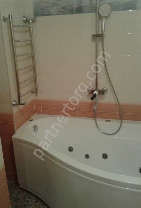 Palma акриловая ванна Aquanet 170х90см