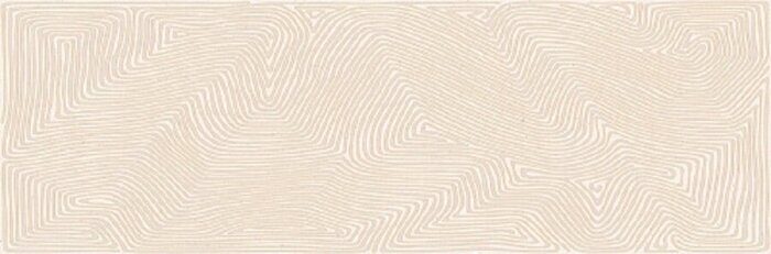 Astrid light beige decor 02 300х900 декор керамический матовый Gracia Ceramica