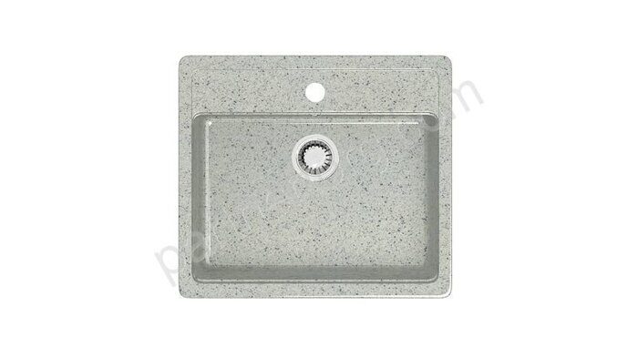 Мойка кухонная Джекки Glanz L9G36 Marrbaxx 570x505x200 цвета в ассортименте