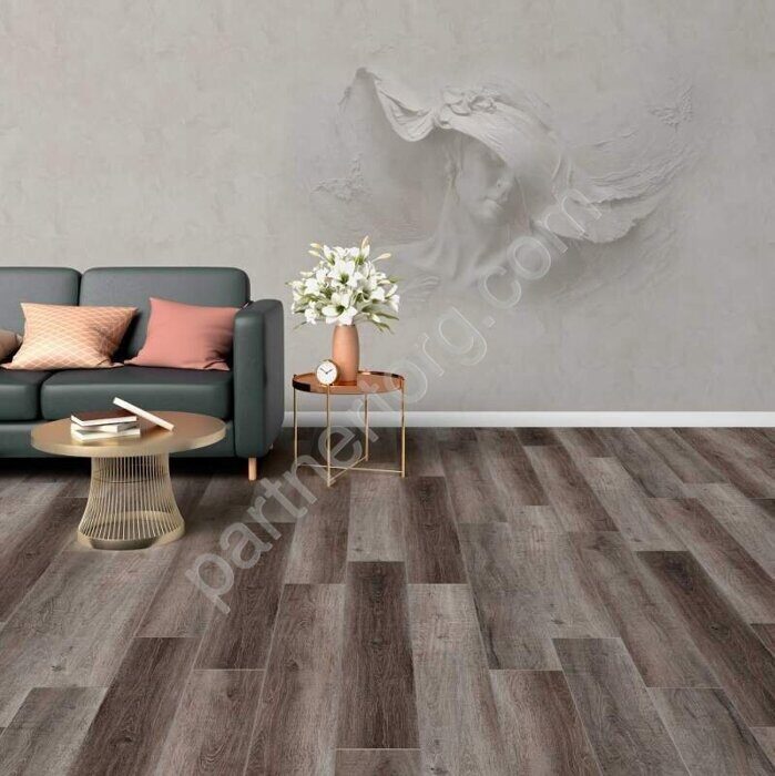 Noventis Iceberg Дуб Осгор замковый SPC ламинат, 5мм с подложкой