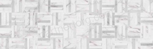 Calacatta Mosaic Brams мозаика декоративная