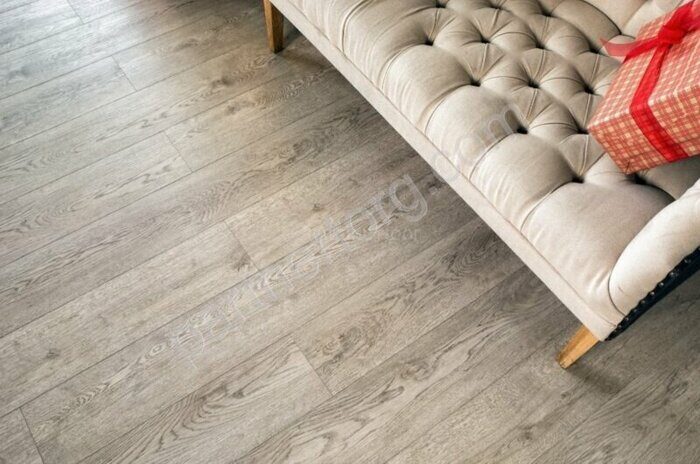 Гранд Секвойя Лавр каменно-полимерная замковая плитка Alpine Floor ЕСО 11-4