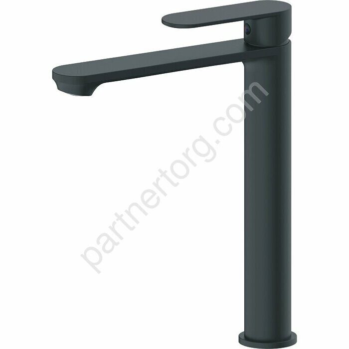 HB11590-7 Haiba смеситель для раковины высокий, черный