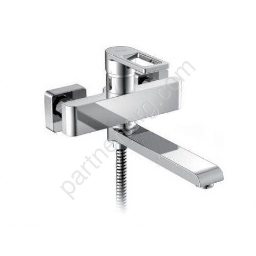 Frap F3272 смеситель для ванны хром