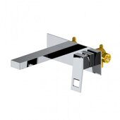 Briana Timo 7171/00SM хром смеситель для раковины встроенный