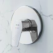 Gem AM.PM cмеситель для душа монтируемый в стену, хром F9075000