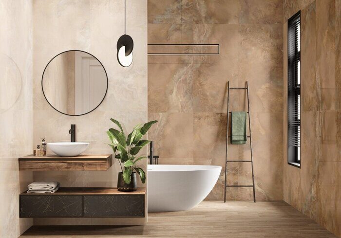 Elixir Crema LCM керамогранит бежевый полированный 120х60см