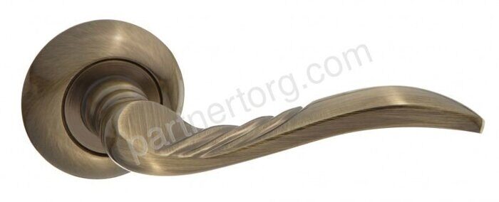 Ручка дверная Puerto, бронза INAL 505-08 AB