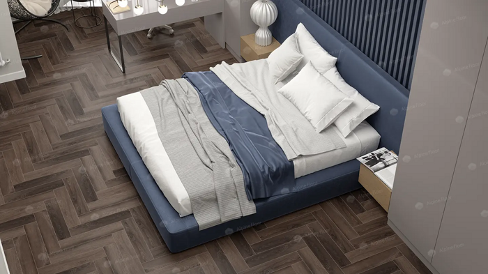 Фафнир Parquet LVT клеевая плитка ПВХ Alpine Floor ECO 16-16