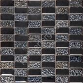 Коричневая комбинированная мозаика Exclusive series S-803