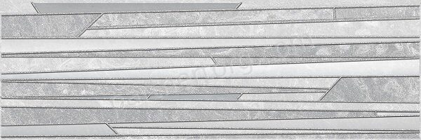 Alcor Tresor матовый керамический декор 20x60см Laparet 17-03-06-1187-0