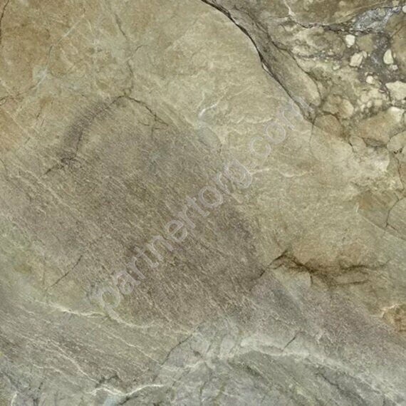 Vulcano керамогранит коричневый лаппатированный 57х57см Alma Ceramica GFA57VLC78L