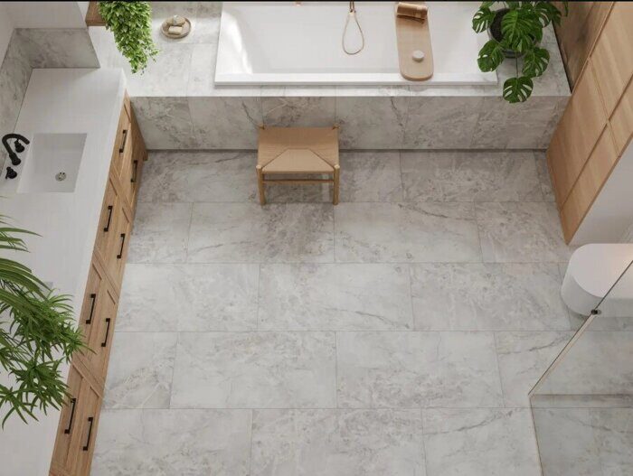 Роквокс ECO 26-1 LVT клеевая напольная плитка ПВХ Alpine Floor