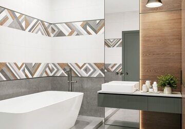 Stereo коллекция керамической плитки Alma Ceramica 1