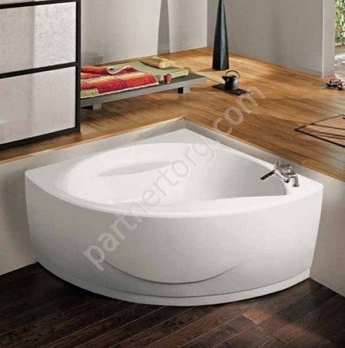 Presquile Jacob Delafon ванна акриловая 145x145 см