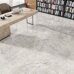 Orbito Grey Glossy, Орбито Грей бежевый полированный керамогранит 120х60см