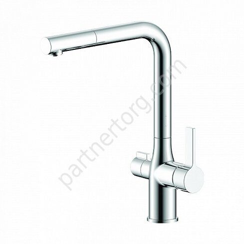 Pure Iddis cмеситель для кухни с каналом для фильтрованной воды PURSBFLi05