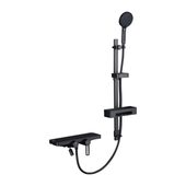 Gappo G3296-26 смеситель для ванны черный